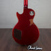 Gibson Custom Shop Murphy Lab 1954 Les Paul Standard Electric Guitar - Heavy Aged Candy Red - #42543