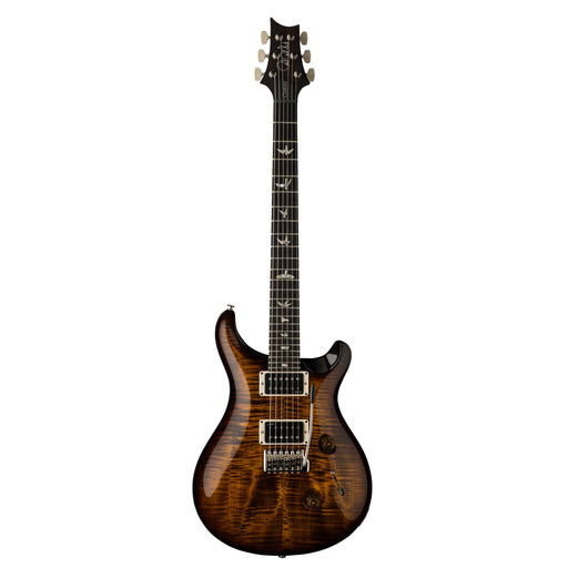 PRS Custom 24 10-Top Solid Body Electric Guitar - Black Gold - Preorder