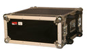 Gator Cases G-TOUR 4UW ATA Wood Flight Rack Case