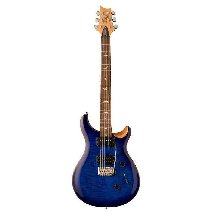 PRS SE Custom 24 Electric Guitar - Faded Blue