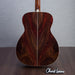 Martin Wild Grain Custom "J" Jumbo Body Acoustic Guitar - CHUCKSCLUSIVE - #M2816473