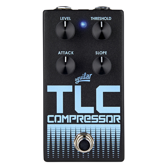 Aguilar TLC Compressor V2 Compression Pedal