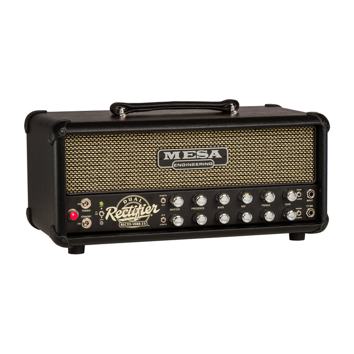 Mesa/Boogie Recto-Verb 25-Watt Guitar Amplifier Head - New