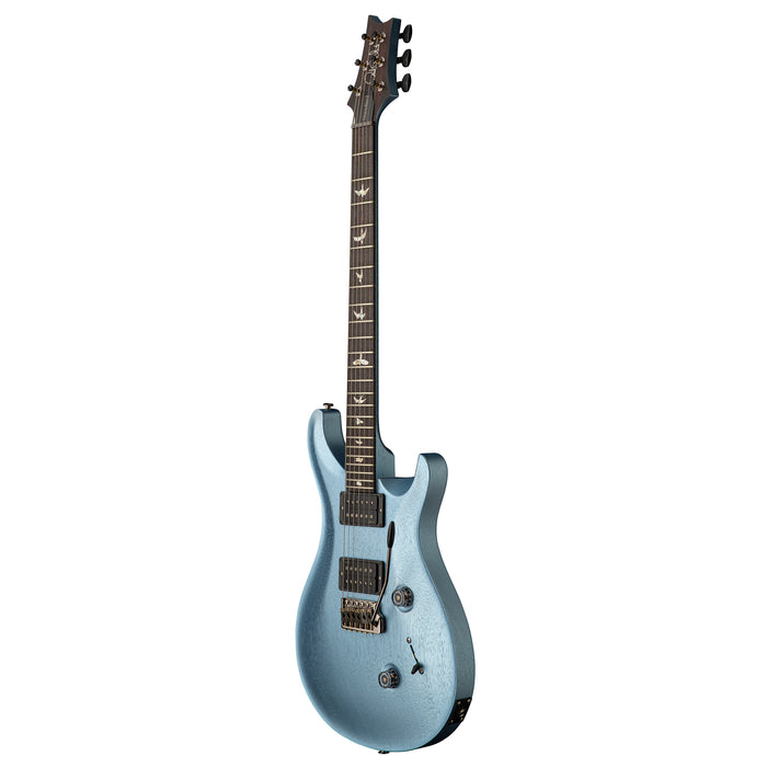 PRS Standard 24 Satin Electric Guitar - Frost Blue Metallic