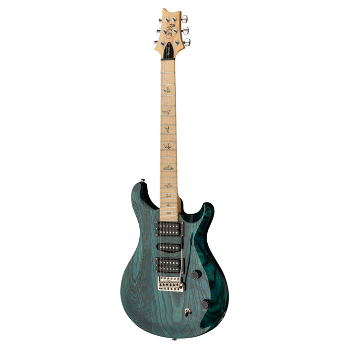 PRS SE Swamp Ash Special Electric Guitar - Iri Blue - New