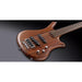 Warwick Teambuilt Pro Series Thumb BO Electric Bass Guitar - Natural Transparent Satin