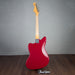 Fender Custom Shop '59 Jazzmaster Journey Man Relic Electric Guitar - Aged Dakota Red