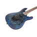 Ibanez S770 Electric Guitar - Cosmic Blue Frozen Matte