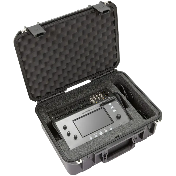 SKB 3I-1813-7-CQ1 Allen & Heath Mixer Case for CQ-12T or CQ-18T