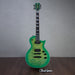 ESP USA Eclipse Electric Guitar - Lime Burst