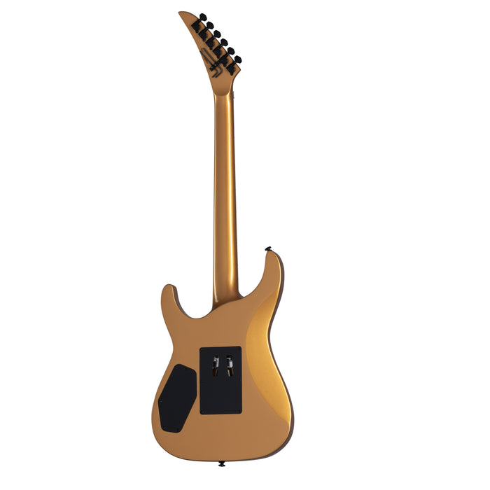 Kramer SM-1 H Electric Guitar - Buzzsaw Gold