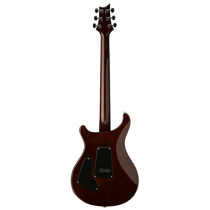 PRS S2 Custom 24 Electric Guitar - Black Amber