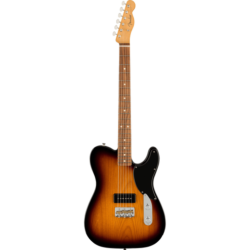 Fender Noventa Telecaster Electric Guitar, Pau Ferro Fingerboard - 2-Color Sunburst - New