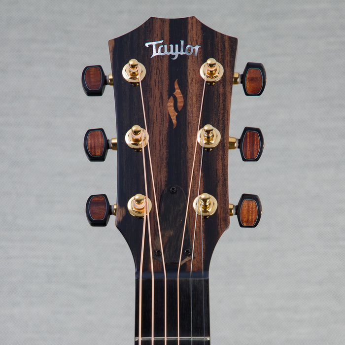 Taylor Limited Edition C14CE Acoustic Electric Guitar - #1205243124