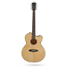 Sire Larry Carlton A3 Grand Auditorium Acoustic Guitar - Natural - New