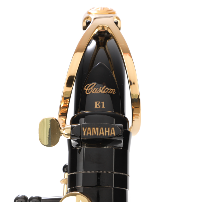 Yamaha YTS-875EXB Tenor Sax - Black Lacquer