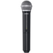 Shure BLX288/PG58 Wireless Dual Vocal System with PG58 - H9 Band