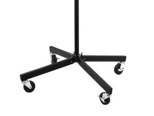 On-Stage Stands SB96+ Studio Boom With 7" Mini Boom Extension And Casters - New