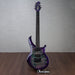 Ernie Ball Music Man John Petrucci Majesty Maple Top Electric Guitar - Crystal Amethyst