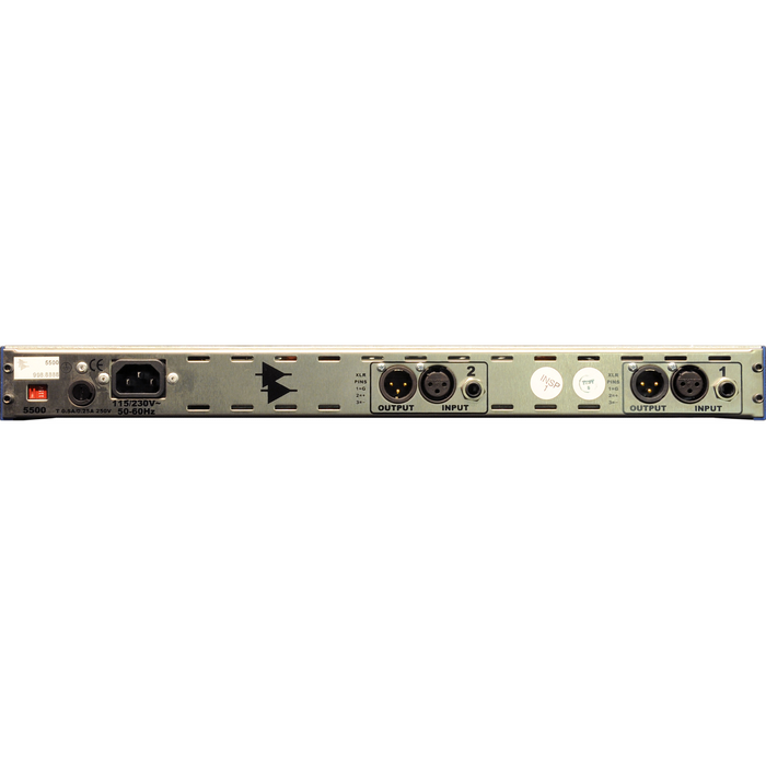 API 5500 Console Equalizer