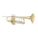 Bach BTR201 Bb Trumpet - Lacquered