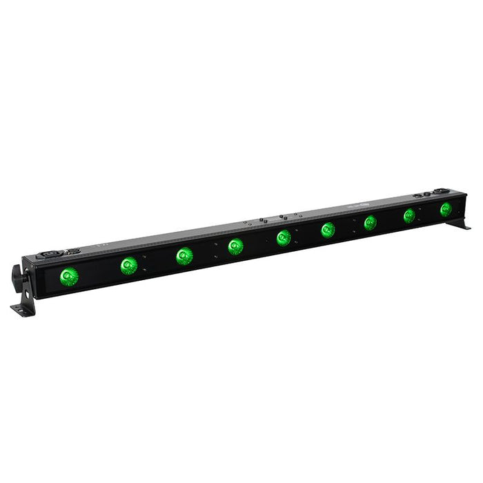 ADJ UB 9H Linear Fixture Powered Nine 6-Watt Hex Leds