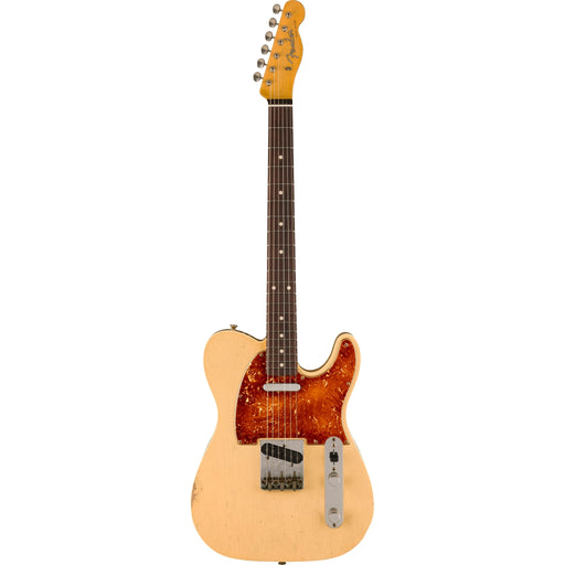 Fender Custom Shop Custom '60's Telecaster Master Built by Todd Krause Journeyman Relic - Aged Desert Sand