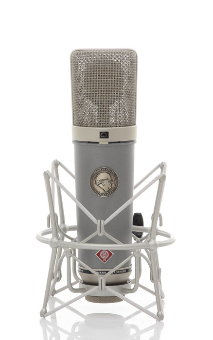 Neumann TLM 67 Set Z Versatile Condenser Microphone With Shock Mount