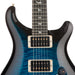 PRS Custom 24 10-Top Electric Guitar - Sapphire Smokewrap Burst Custom Color