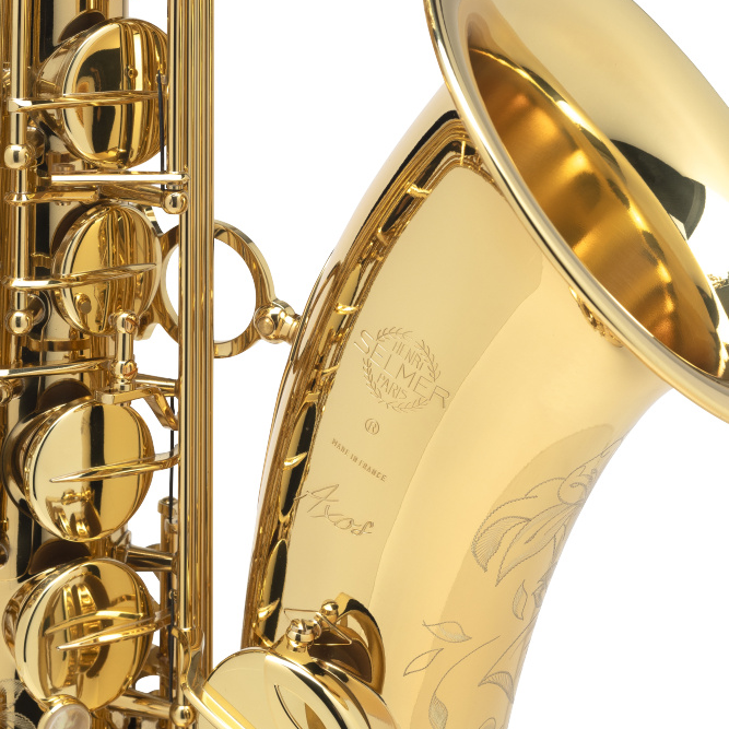 Selmer Paris 54 Axos Professional Tenor Saxophone