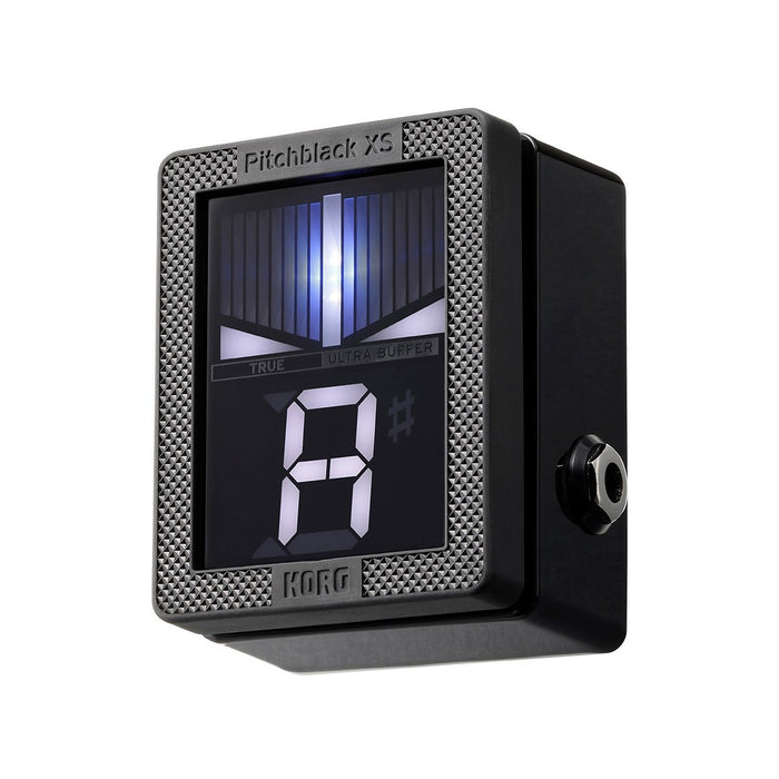 Korg Pitchblack XS Custom Pedal Tuner