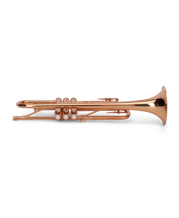 Adams A9 Bb Trumpet - Copper Lacquered