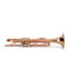 Adams A9 Bb Trumpet - Copper Lacquered