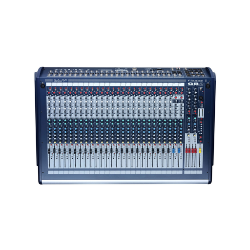 SOUNDCRAFT GB2 16+2/4/2