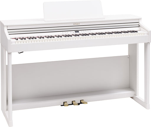 Roland RP701 Digital Piano - White