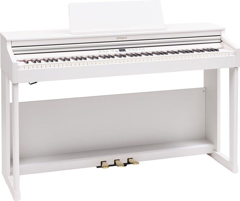 Roland RP701 Digital Piano - White