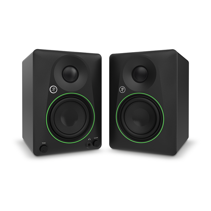 Mackie CR4.5 4.5-inch Powered Studio Monitors with Tone Control