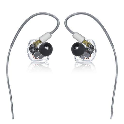 Mackie MP-360 Triple Balanced Armature Professional In-Ear Monitors