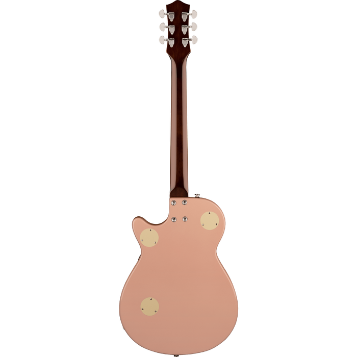 Gretsch G2215-P90 Streamliner Jr. Jet Club Electric Guitar - Shell Pink - New