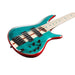 Ibanez SR1425B Electric Bass Guitar - Caribbean Green Low Gloss