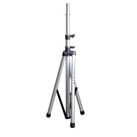 Ultimate Support TS-80S Original Series Aluminum Tripod Speaker Stand - Silver