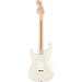 Squier Affinity Series Stratocaster Electric Guitar - Olympic White, Maple Fingerboard