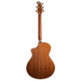 Breedlove Performer Concert Bourbon CE Acoustic Guitar - Bourbon Burst High Gloss - Preorder - New