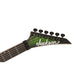 Jackson Pro Plus Series Dinky DKAQ, Ebony Fingerboard - Emerald Green