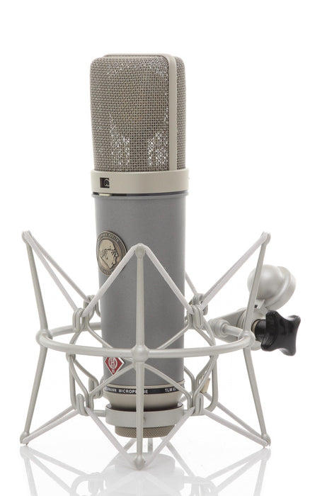 Neumann TLM 67 Set Z Versatile Condenser Microphone With Shock Mount