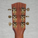 Bedell Seed to Song Parlor Acoustic Guitar - Quilt Bubinga and Sitka Spruce - Triple Burst Finish - CHUCKSCLUSIVE - #1122009