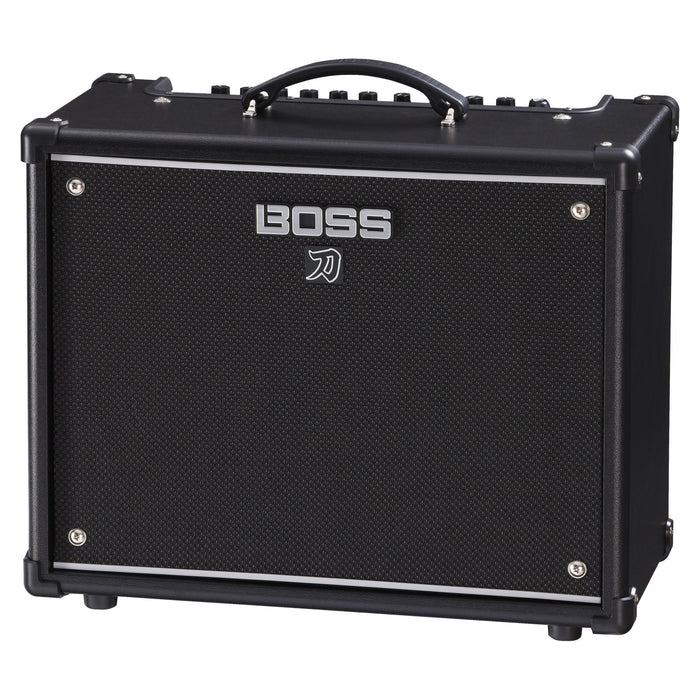 Boss Katana Gen 3 50-Watt 1x12-Inch Combo Guitar Amplifier - New