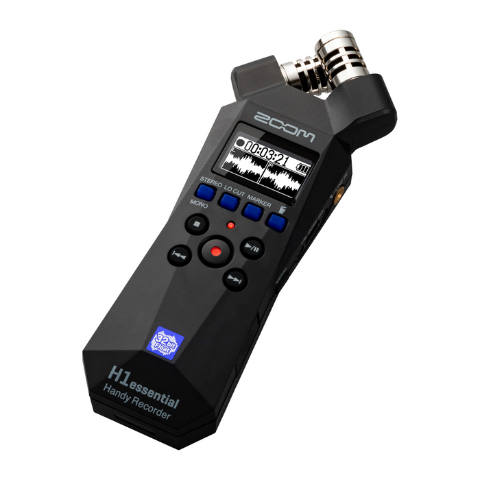 Zoom H1essential Handy Recorder