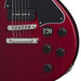 Gibson Rick Beato Les Paul Special Double Cut Signature Electric Guitar - Sparkling Burgundy Satin