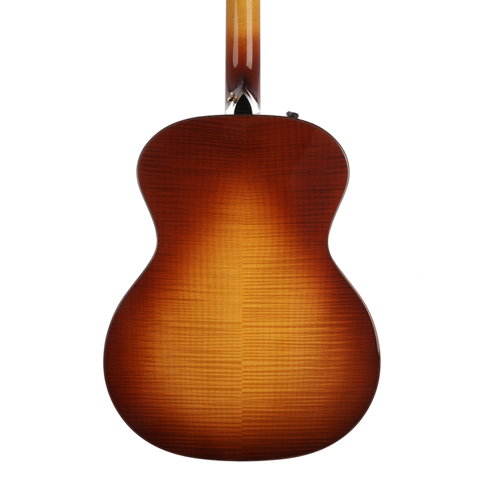 Taylor Custom Grand Auditorium 6-String - Premium Sitka Spruce & Maple A Flame - #1103049150